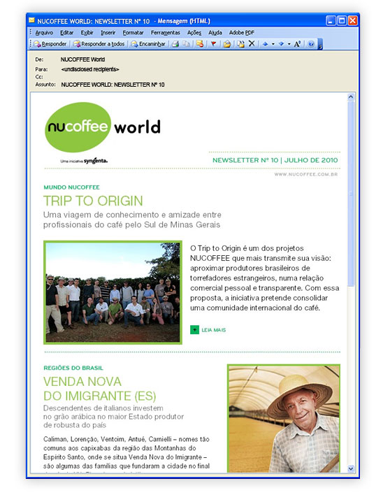 Nucoffee World # 10