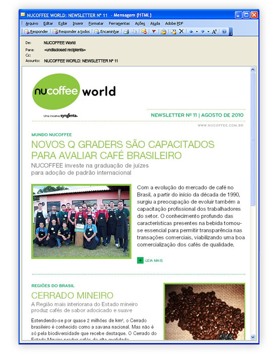 Nucoffee World # 11