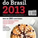 Guia de Cafeterias do Brasil 2013